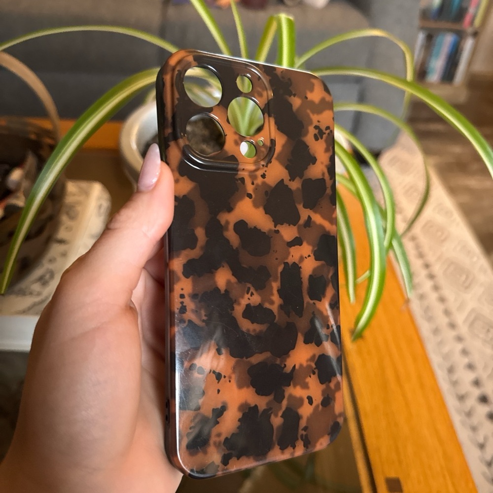 Iphone 15 pro max silicone case